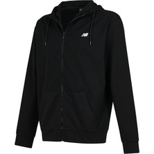 New Balance Lifestyle Erkek Sweatshirt MNJ3646-BK