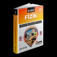 Aydın Yayınları 9. Sınıf Fizik Soru Bankası
