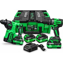 Hais Pro Rb-02 Kırıcı Delic & Matakap