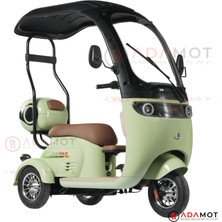 Motolüx Fayton FX09 1000 W Elektrikli Motosiklet