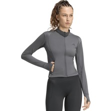 Adidas Pl Ess Kadın Spor Ceket - KQ8397