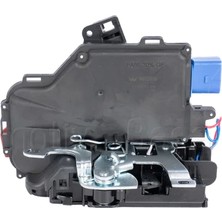 Wisco Arka Sağ Kapı Kilidi Vw Golf 5-6 Touran 7L0839016