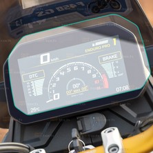 Ael-Tech Bmw F450 Gs Uyumlu 6.5" Gösterge Cam Ekran Koruyucu 2026-2027