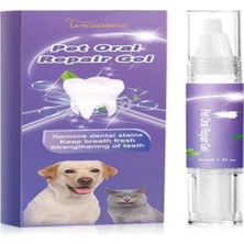 Duffa Kedi Köpek Diş Bakım Temizleme Beyazlatma Jeli