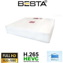 Maesko 4 Kanal 5mp H265 Dvr Kayıt Cihazı Xmeye KD-504