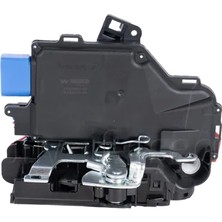 Wisco Kapı Kilidi Ön Sol Vw Caddy Golf 3 Jetta 3D1837015