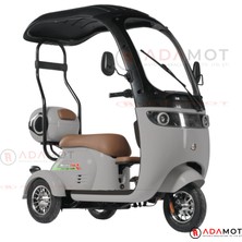 Motolüx Fayton FX09 1000 W Elektrikli Motosiklet
