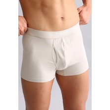 Mısırlı Modal By Tencel Spartacus Plus Performance Boxer Toprak Bej