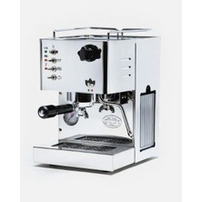Quick Mill Pippa Espresso Kahve Makinesi, Tek Kazanlı, 0.45 Lt. Pirinç Kazan