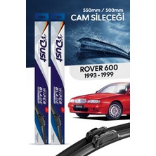 Dust Rover 600 Silecek Takımı 1993-1999 Uyumlu 550MM/500MM