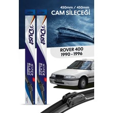Dust Rover 400 Silecek Takımı 1990-1996 Uyumlu 450MM/450MM
