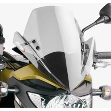 Puig 4673W Şeffaf New Generation Ön Cam - Honda CB1000R (2008-2010) Uyumlu