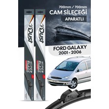 Dust Ford Galaxy 2001-2006 Uyumlu Silecek Takımı 700MM/700MM S16