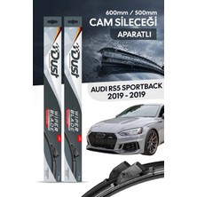 Dust Audi Rs5 Sportback 2019-2019 Uyumlu Silecek Takımı 600MM/500MM S13