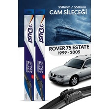 Dust Rover 75 Estate Silecek Takımı 1999-2005 Uyumlu 550MM/550MM