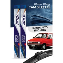 Dust Suzuki Alto Silecek Takımı 1980-1985 Uyumlu 350MM/350MM