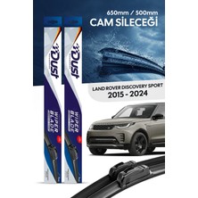 Dust Land Rover Discovery Sport Silecek Takımı 2015-2024 Uyumlu 650MM/500MM