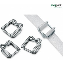 Meşpack Kompozit ve Polyester Çember Tokası Bukle Toka 13'lük 1000 Adet
