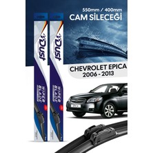 Dust Chevrolet Epica Silecek Takımı 2006-2013 Uyumlu 550MM/400MM