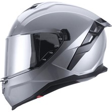 Sway SW-867 Bullet Tam-Yüz Motosiklet Kaskı - Motodede