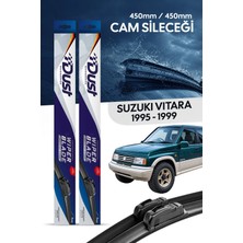 Dust Suzuki Vitara Silecek Takımı 1995-1999 Uyumlu 450MM/450MM