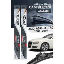 Dust Audi A5 Quattro 2008-2009 Uyumlu Silecek Takımı 600MM/500MM S13