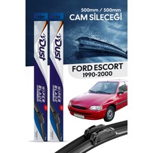 Dust Ford Escort Silecek Takımı 1990-2000 Uyumlu 500MM/500MM