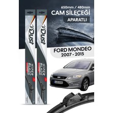 Dust Ford Mondeo 2007-2015 Uyumlu Silecek Takımı 650MM/480MM S11-L
