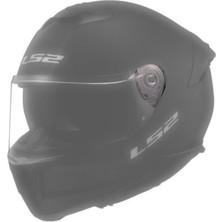 Ls2 Stream 2 FF808 Kask Yan Kapak Seti (Vizör Kapakları) - Motodede
