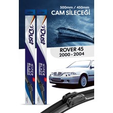 Dust Rover 45 Silecek Takımı 2000-2004 Uyumlu 500MM/450MM
