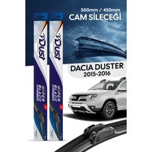 Dacia Duster Silecek Takımı 2015-2016 Uyumlu 500MM/450MM