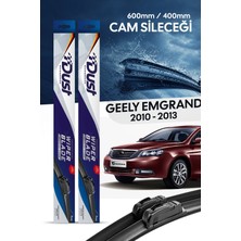 Dust Geely Emgrand Silecek Takımı 2010-2013 Uyumlu 600MM/400MM