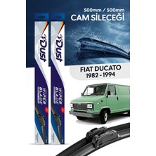 Dust Fiat Ducato Silecek Takımı 1982-1994 Uyumlu 500MM/500MM