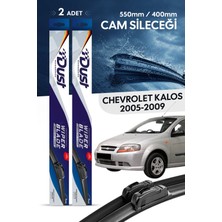 Dust Chevrolet Kalos Silecek Takımı 2005-2009 Uyumlu 550MM/400MM