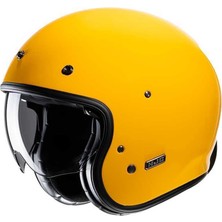 Hjc V31 Kask Koyu Sarı