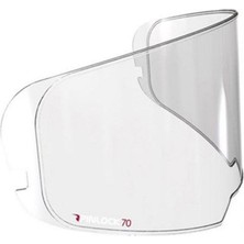Axxis Axxıs Ghostfighter DKS637 Pinlock Buğu Önleyici Lens - Motodede