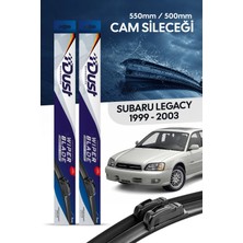 Dust Subaru Legacy Silecek Takımı 1999-2003 Uyumlu 550MM/500MM