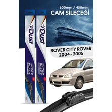 Dust Rover City Rover Silecek Takımı 2004-2005 Uyumlu 600MM/450MM