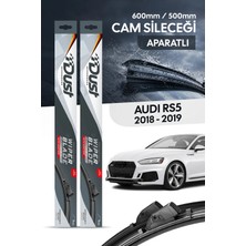 Dust Audi Rs5 2018-2019 Uyumlu Silecek Takımı 600MM/500MM S13