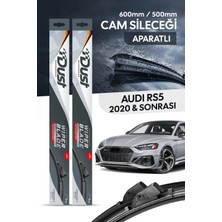 Dust Audi Rs5 2020-SONRASI Uyumlu Silecek Takımı 600MM/500MM S13
