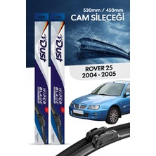 Dust Rover 25 Silecek Takımı 2004-2005 Uyumlu 530MM/450MM