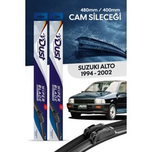 Dust Suzuki Alto Silecek Takımı 1994-2002 Uyumlu 480MM/400MM