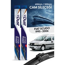 Dust Fiat Scudo Silecek Takımı 1995-2006 Uyumlu 650MM/500MM