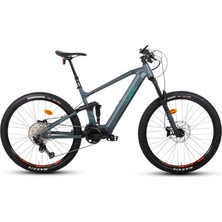 29" Wrc Shıft E.e-Mtb Eps 630W Slx Elektrikli Bisiklet