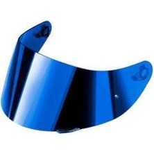 Agv/vısor K3 (Xl-Xxl) Irıdıum Blue