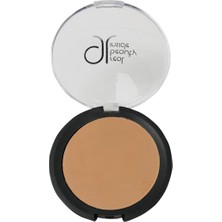 GL Real Beauty Pudra 510 Matte Bronze Renk Tonu ile Yumuşak Dokulu Kompakt Ürün