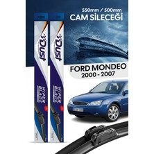 Dust Ford Mondeo Silecek Takımı 2000-2007 Uyumlu 550MM/500MM