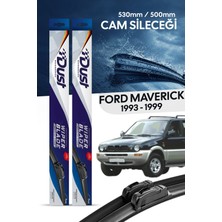 Dust Ford Maverick Silecek Takımı 1993-1999 Uyumlu 530MM/500MM