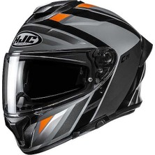 Hjc C71 Kask Faber Mc7