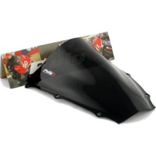 Puig 1332W Şeffaf Racing Ön Cam - Honda CBR600RR (2003-2004) Uyumlu